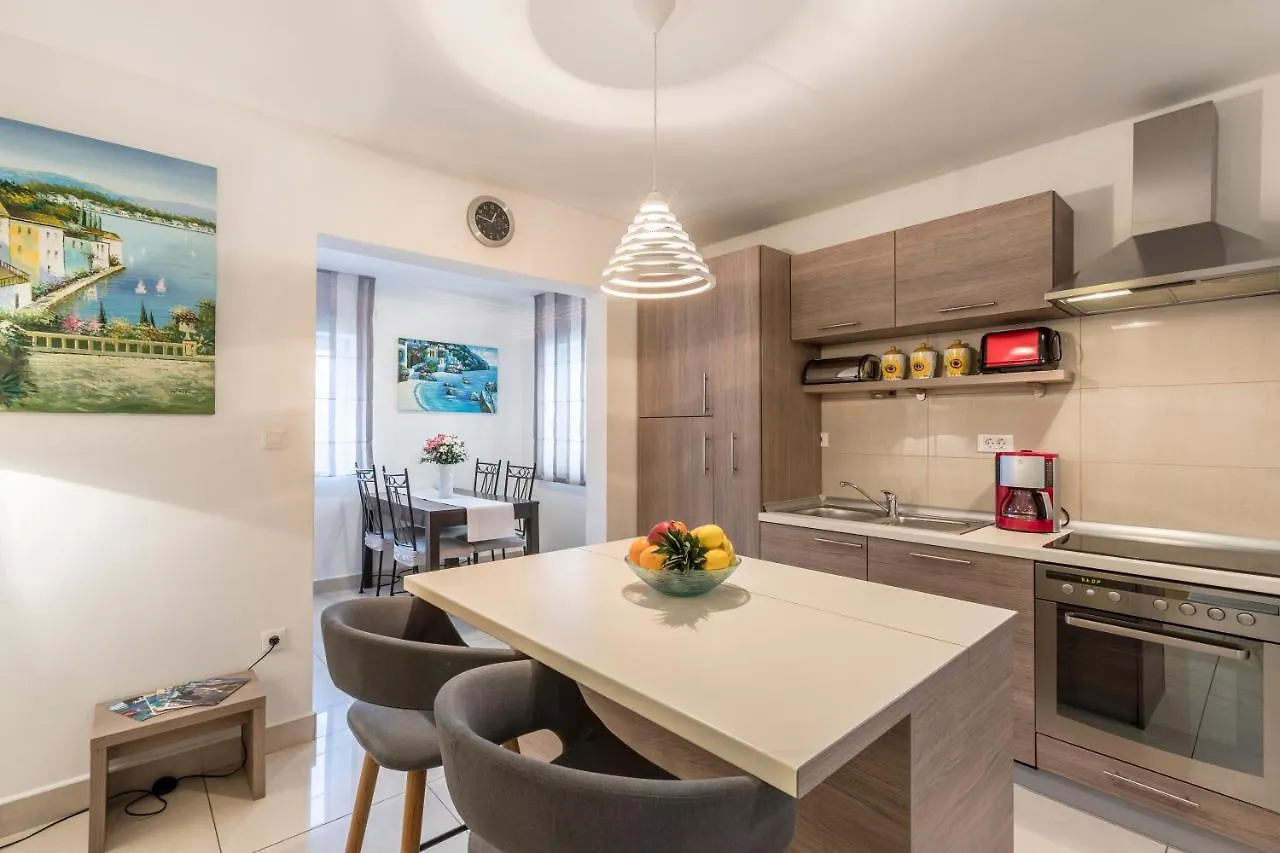 Varos Apartment Split 0*,  Croatia