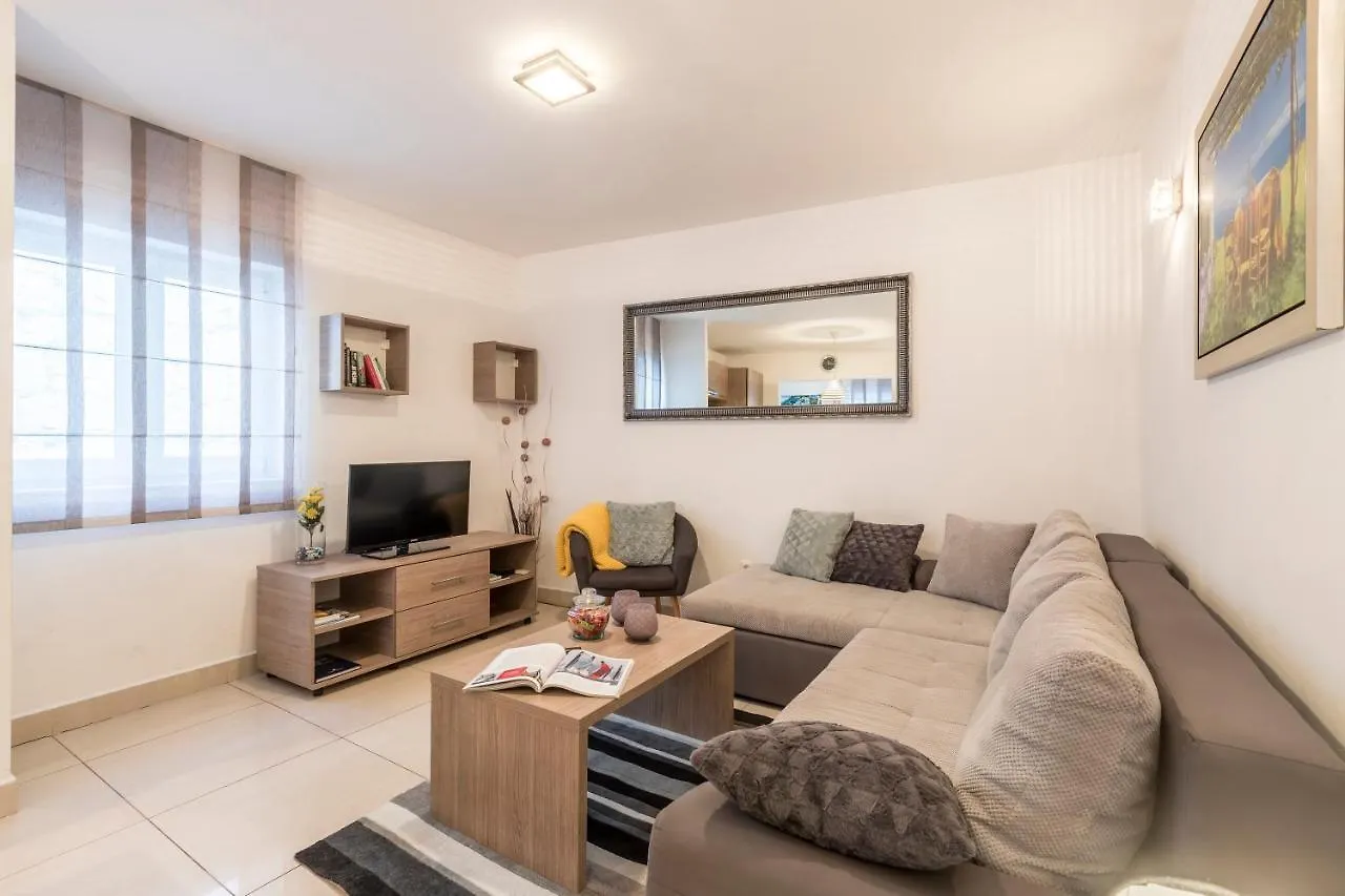 Varos Apartment Split Chorvatsko