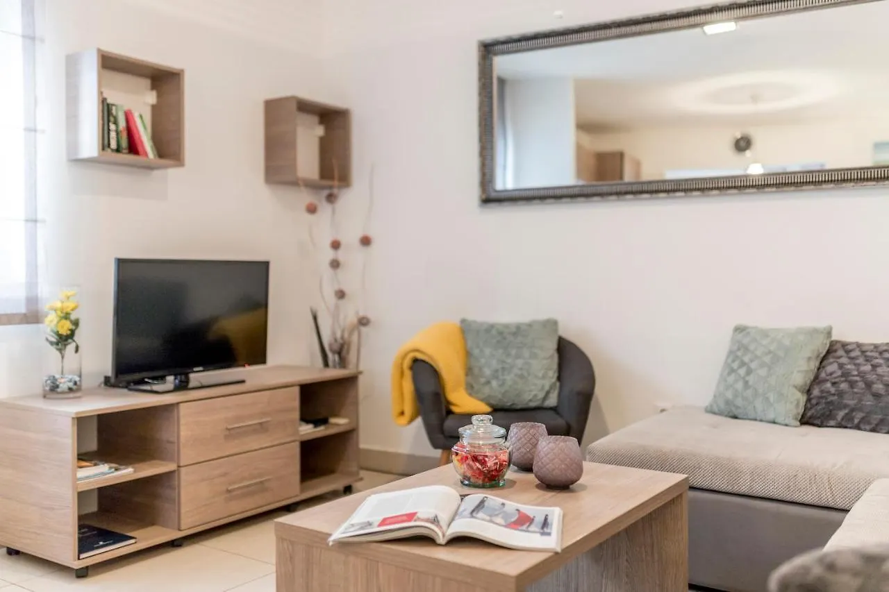Varos Apartment Split 0*,  Chorvatsko