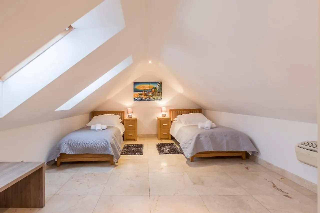 Varos Apartment Split Chorvatsko