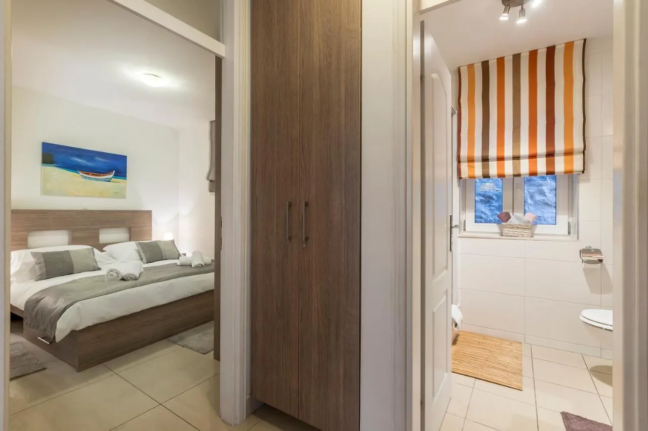 Varos Apartment Split